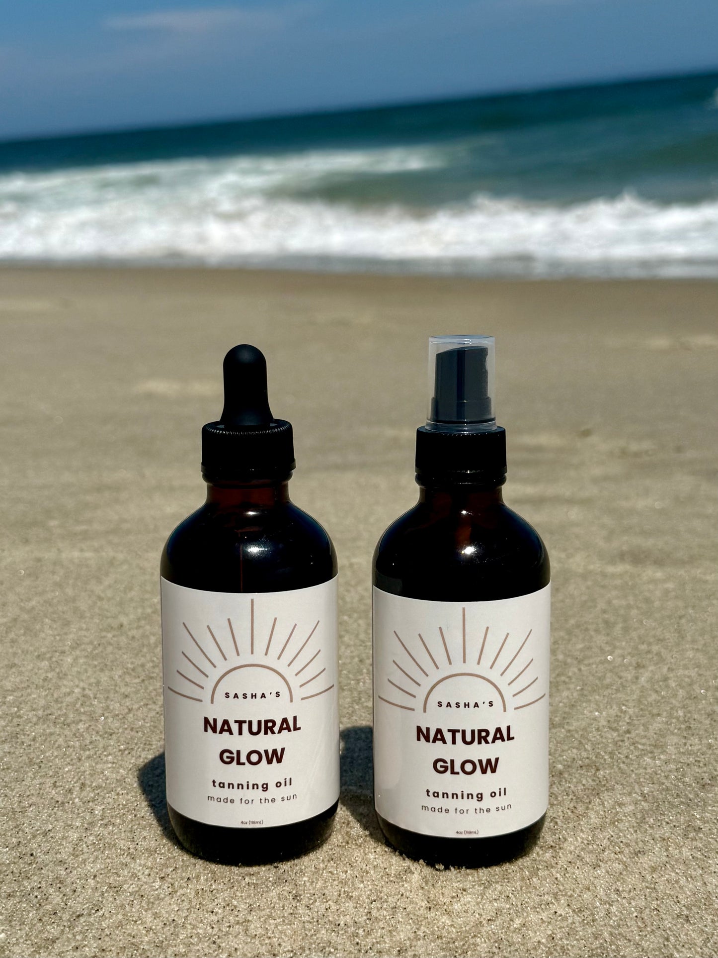 Natural Glow Oil