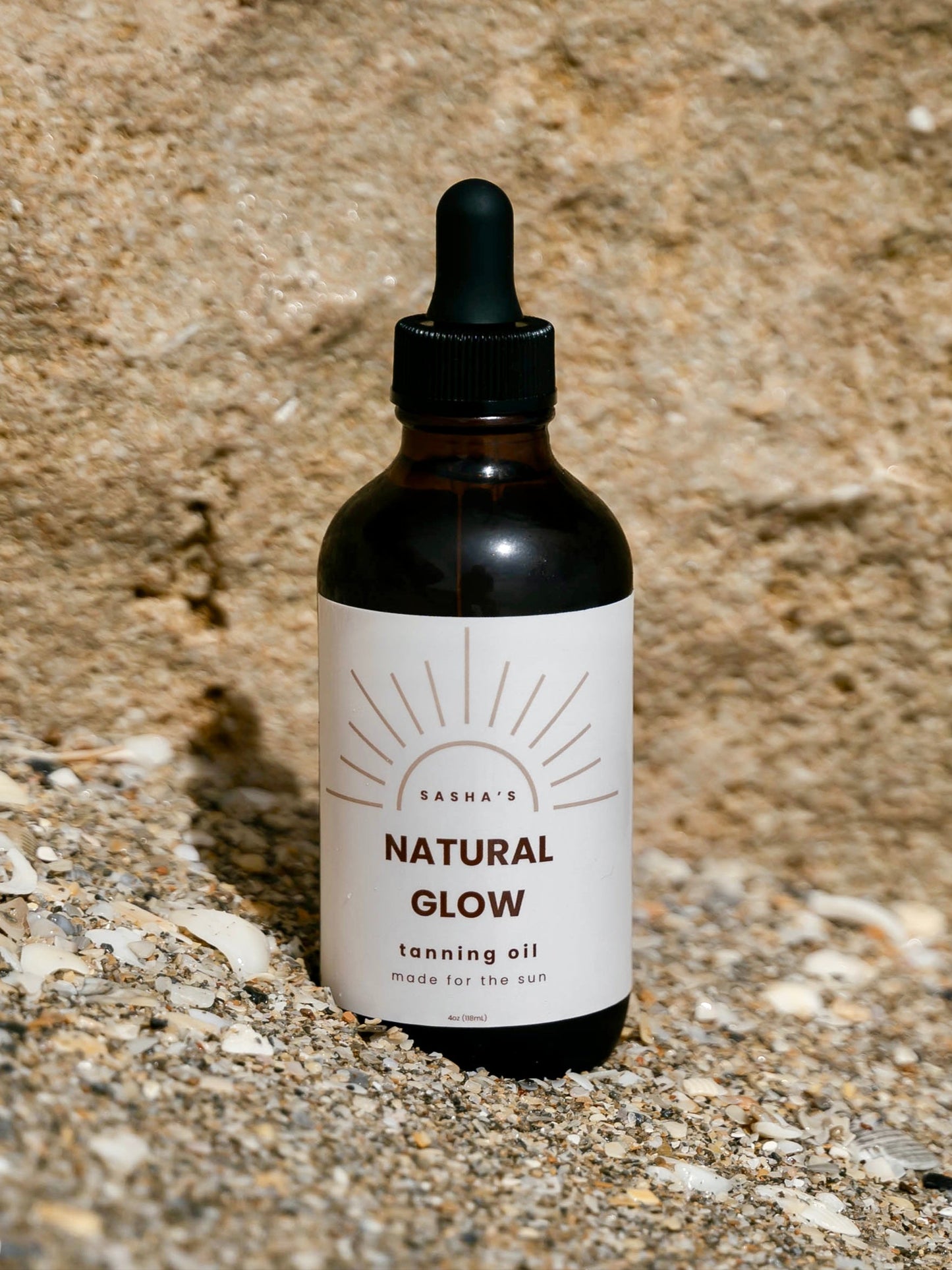 Natural Glow Oil